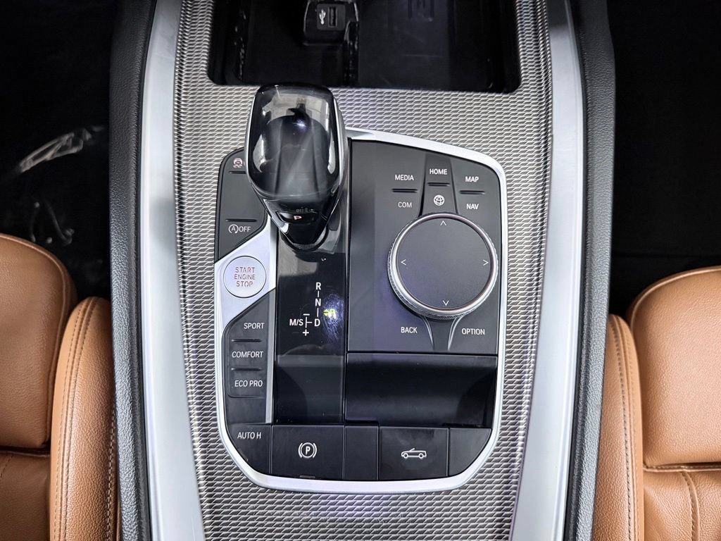 Used 2020 BMW Z4 M40i w/ Executive Package RWD image 47