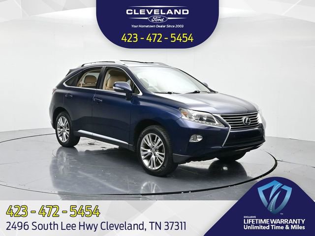 Used 2013 Lexus RX 350 FWD w/ Navigation Pkg image 1