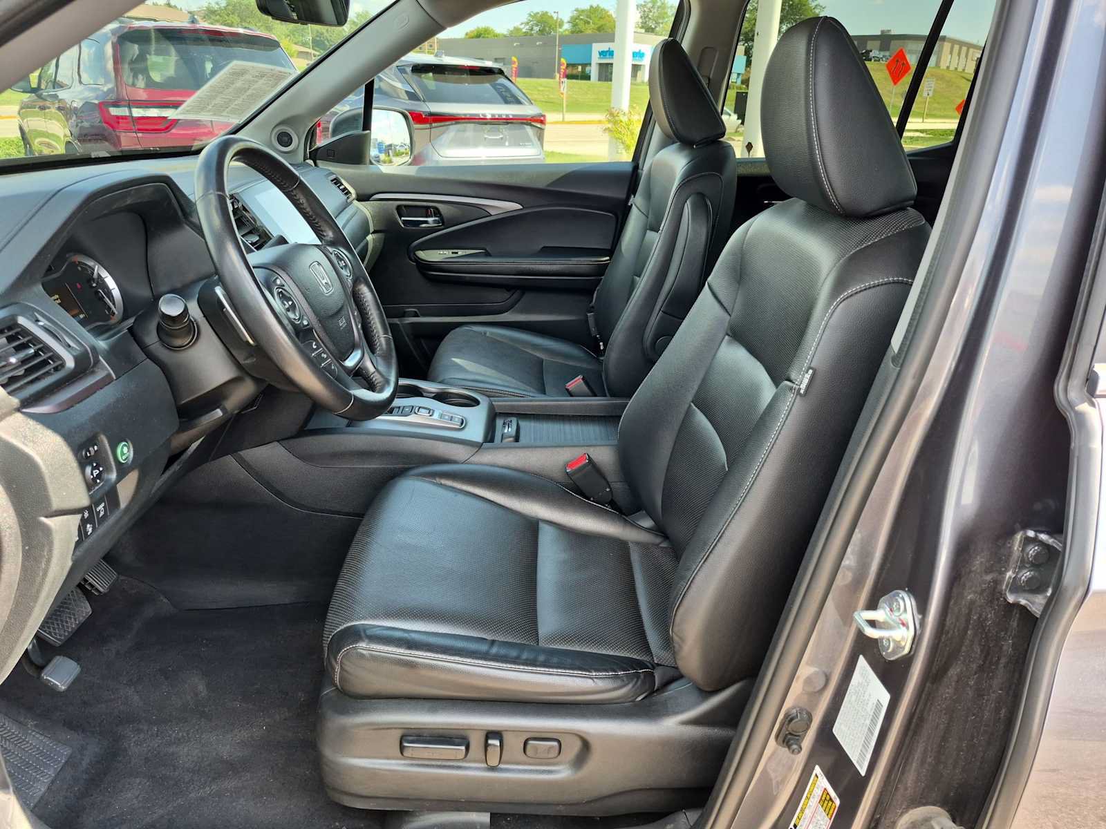 Certified 2023 Honda Ridgeline RTL image 16