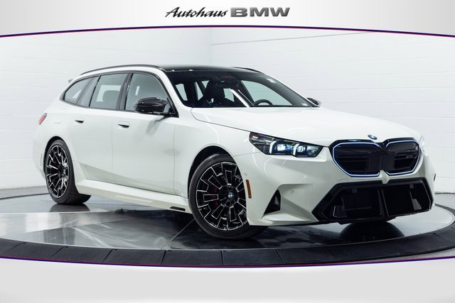 Used 2025 BMW M5 Touring