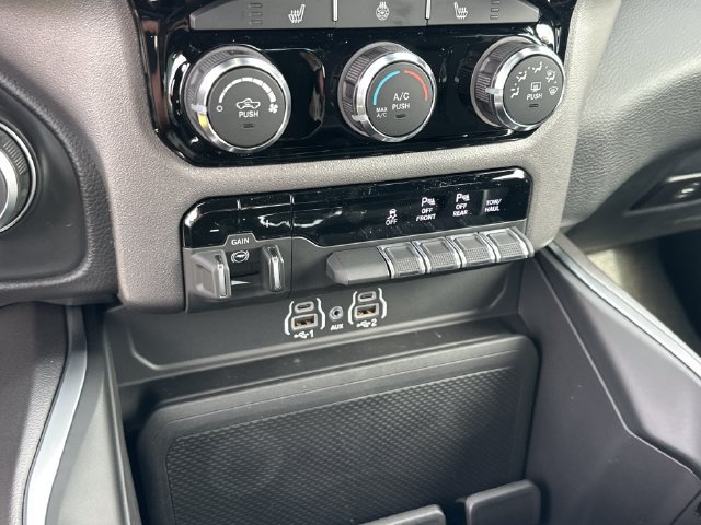 New 2027 RAM 1500 4x4 Crew Cab image 23