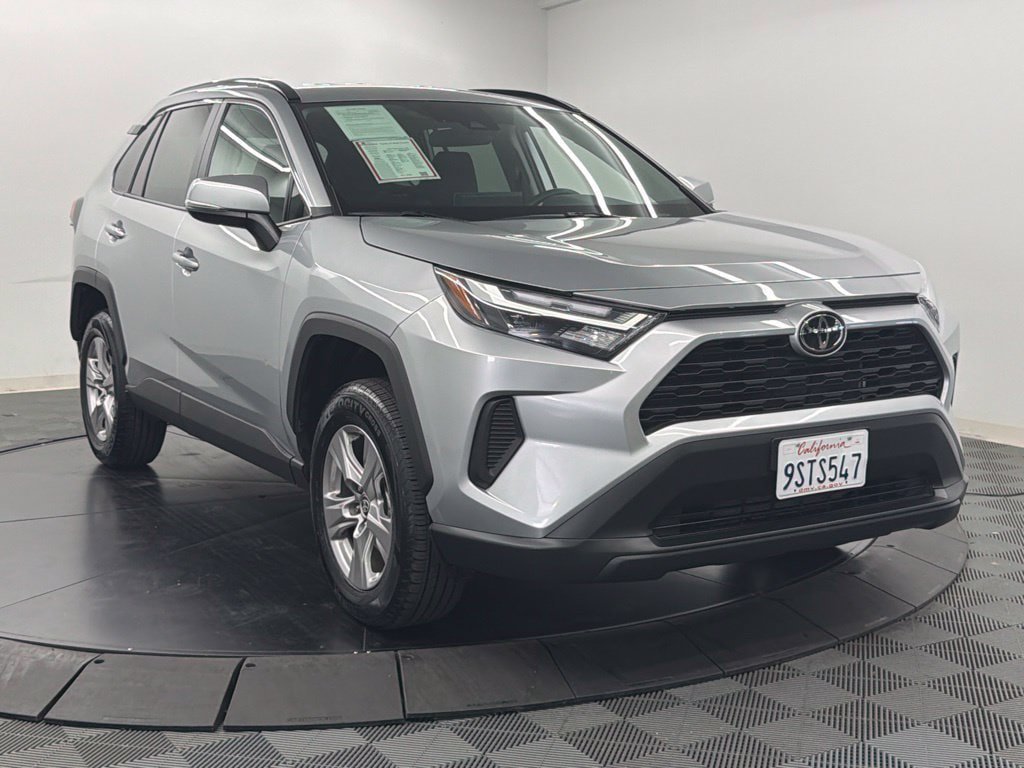 Certified 2025 Toyota RAV4 XLE w/ Weather Package AWD/4WD image 8