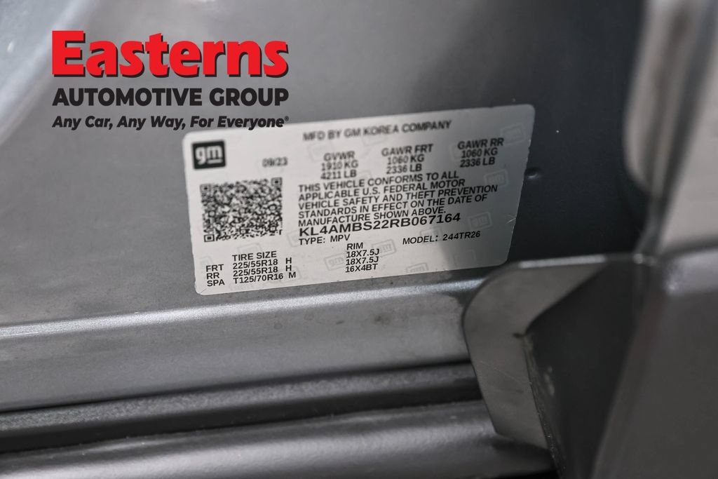 Used 2024 Buick Encore GX Preferred FWD image 33