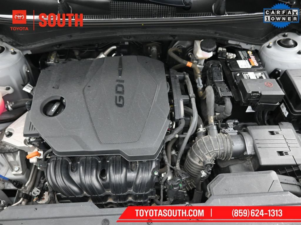 Used 2023 Kia Sportage SX image 31