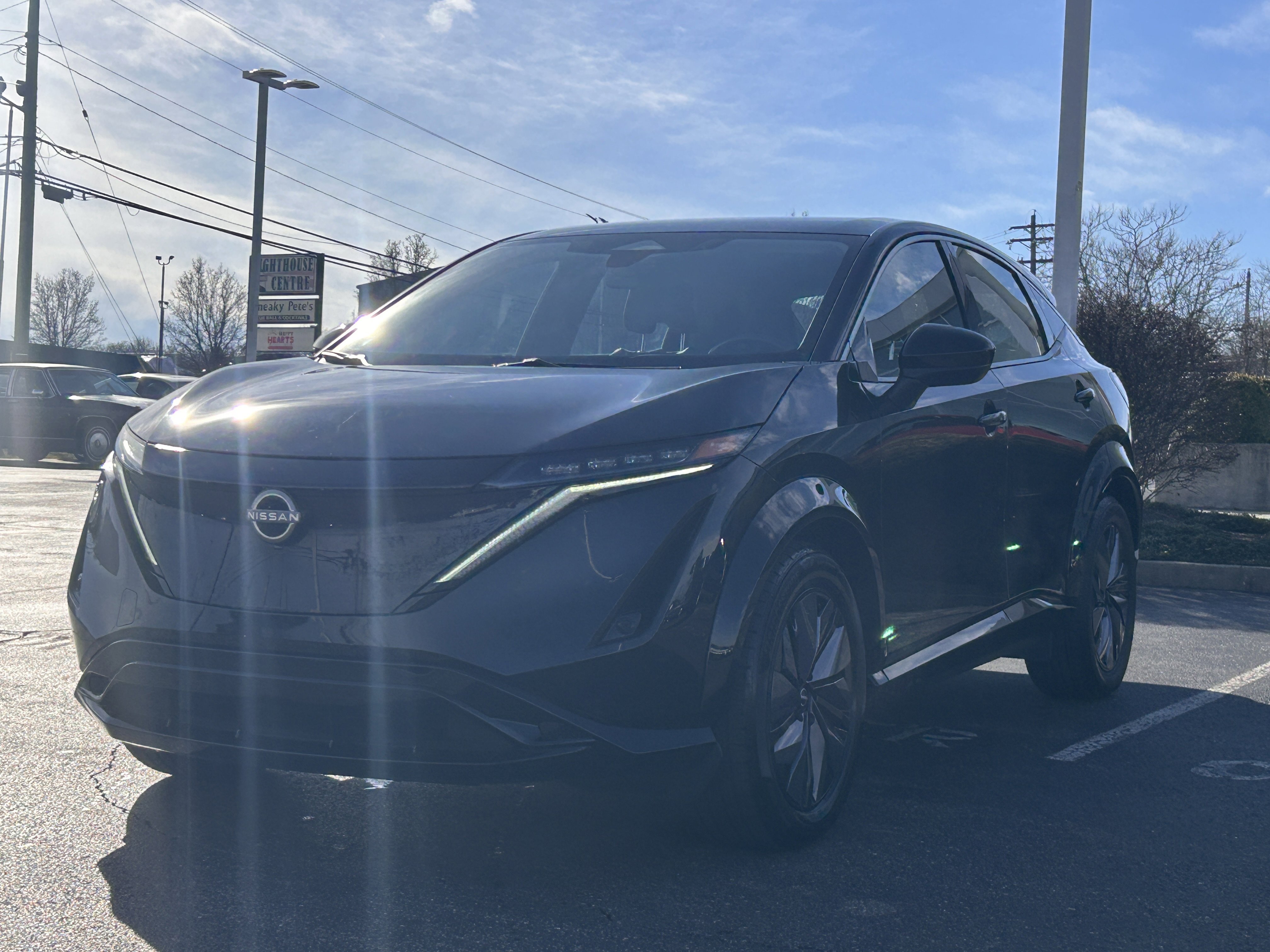Used 2023 Nissan Ariya FWD image 3