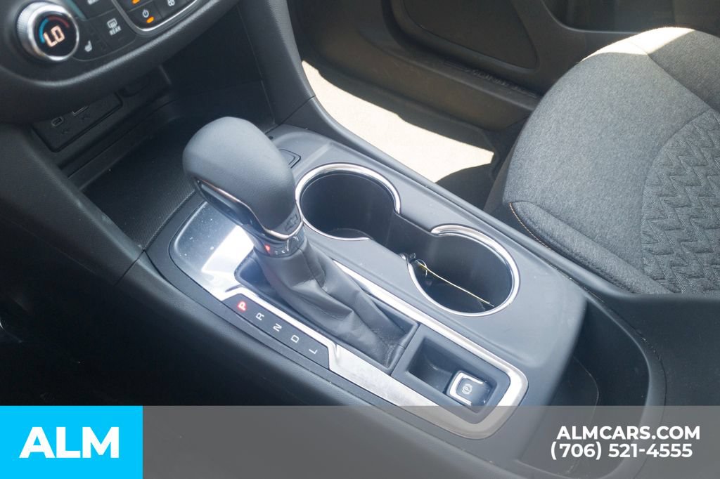 Used 2024 Chevrolet Equinox LT FWD image 27