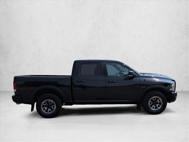 Used 2016 RAM 1500 Rebel w/ Luxury Group AWD/4WD image 9