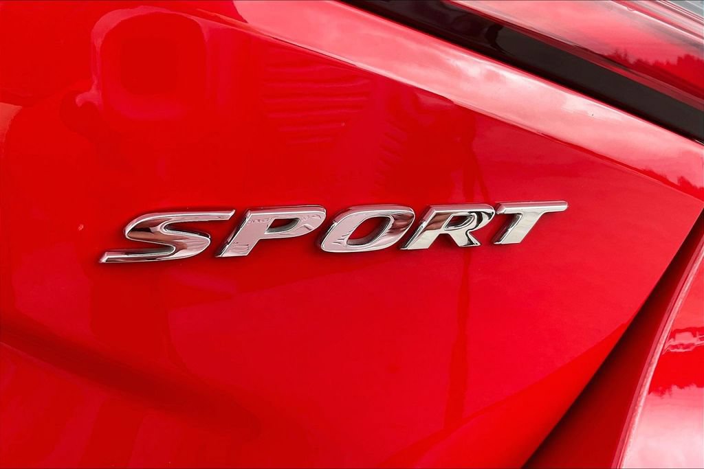 Certified 2025 Honda Civic Sport image 23