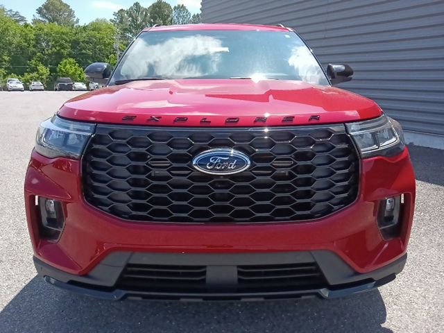 New 2026 Ford Explorer ST-Line AWD/4WD image 8