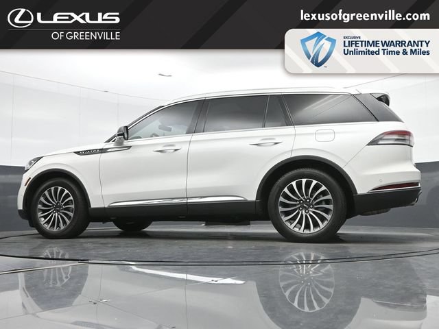 Used 2023 Lincoln Aviator Reserve w/ Equipment Group 201A RWD image 15