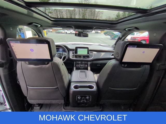 Certified 2024 Chevrolet Tahoe Z71 w/ Luxury Package image 22