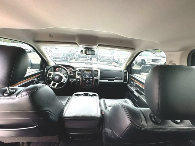 Used 2018 RAM 2500 Laramie AWD/4WD image 18