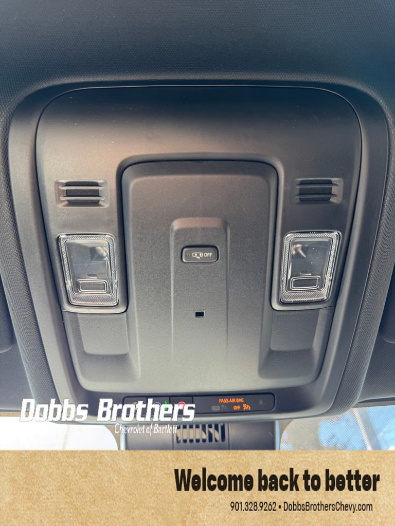 New 2026 Chevrolet Tahoe LS image 26