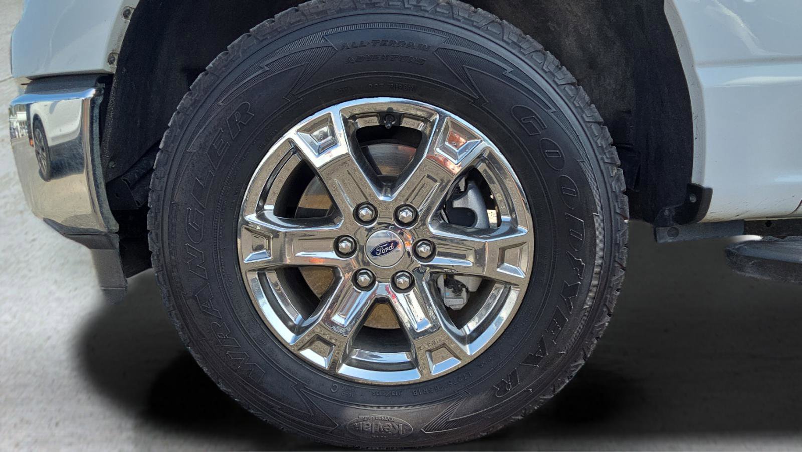 Used 2022 Ford F150 XLT w/ Equipment Group 302A High AWD/4WD image 38