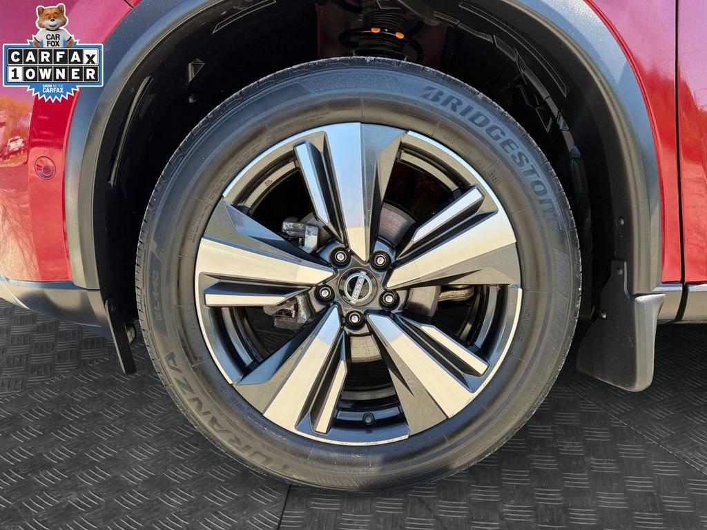 Certified 2023 Nissan Rogue Platinum w/ Platinum Premium Package AWD/4WD image 20