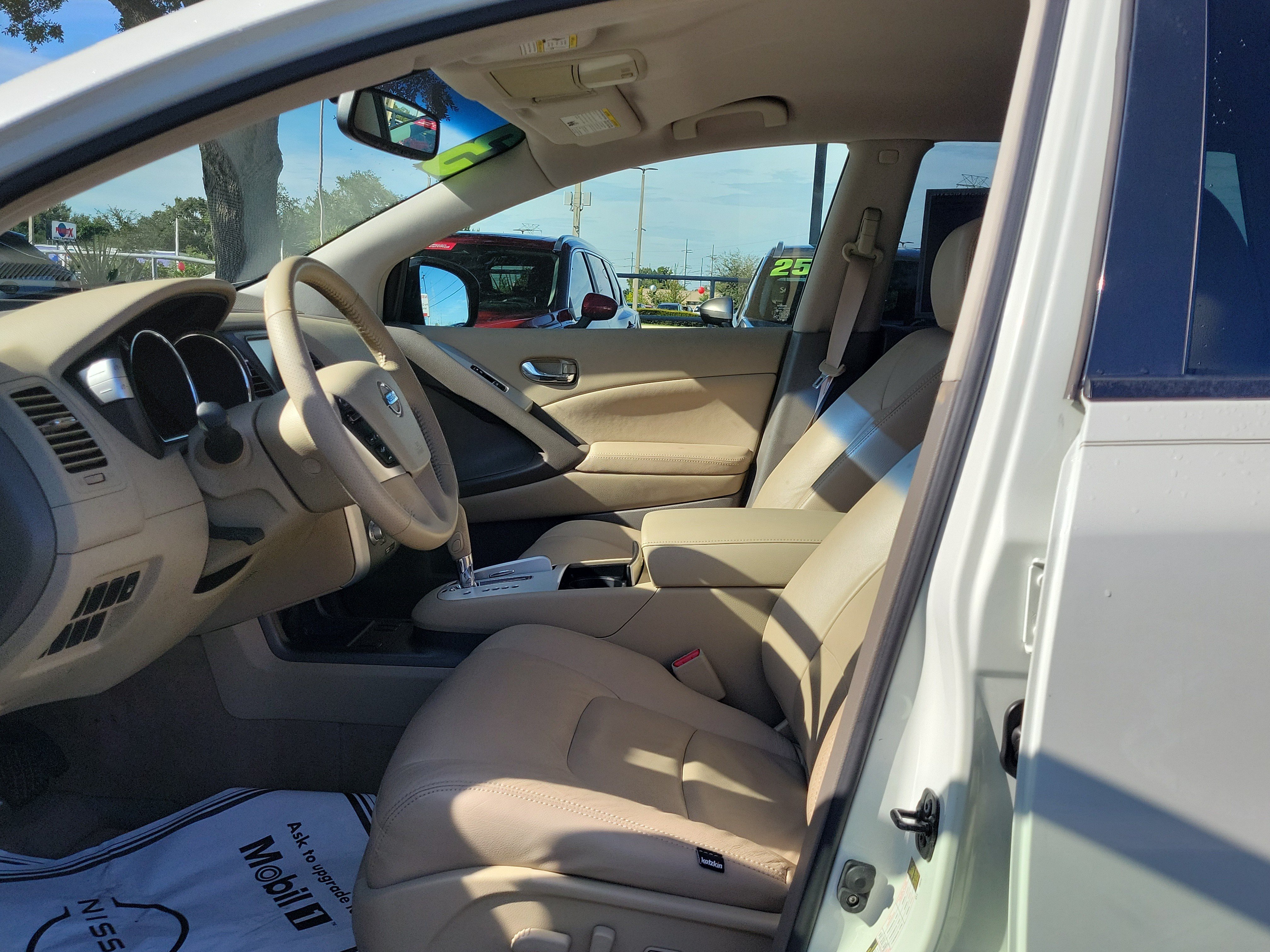 Used 2013 Nissan Murano SV FWD image 20