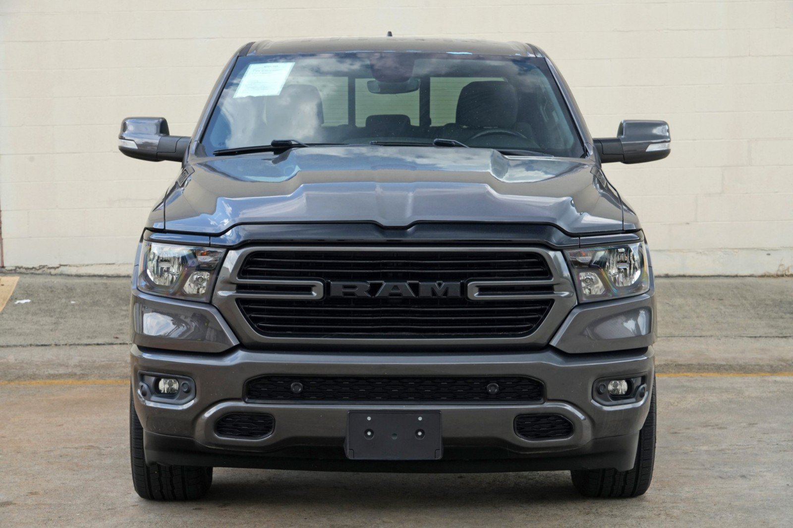 Used 2020 RAM 1500 Big Horn AWD/4WD image 44