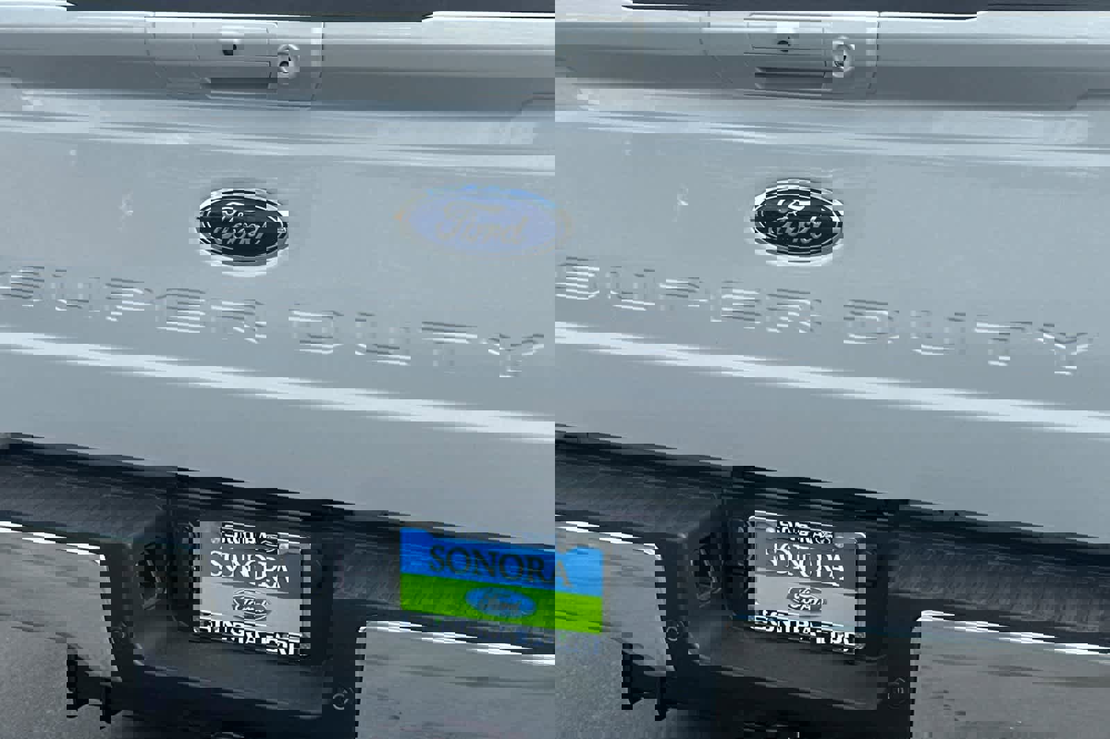 New 2026 Ford F250 Lariat image 7