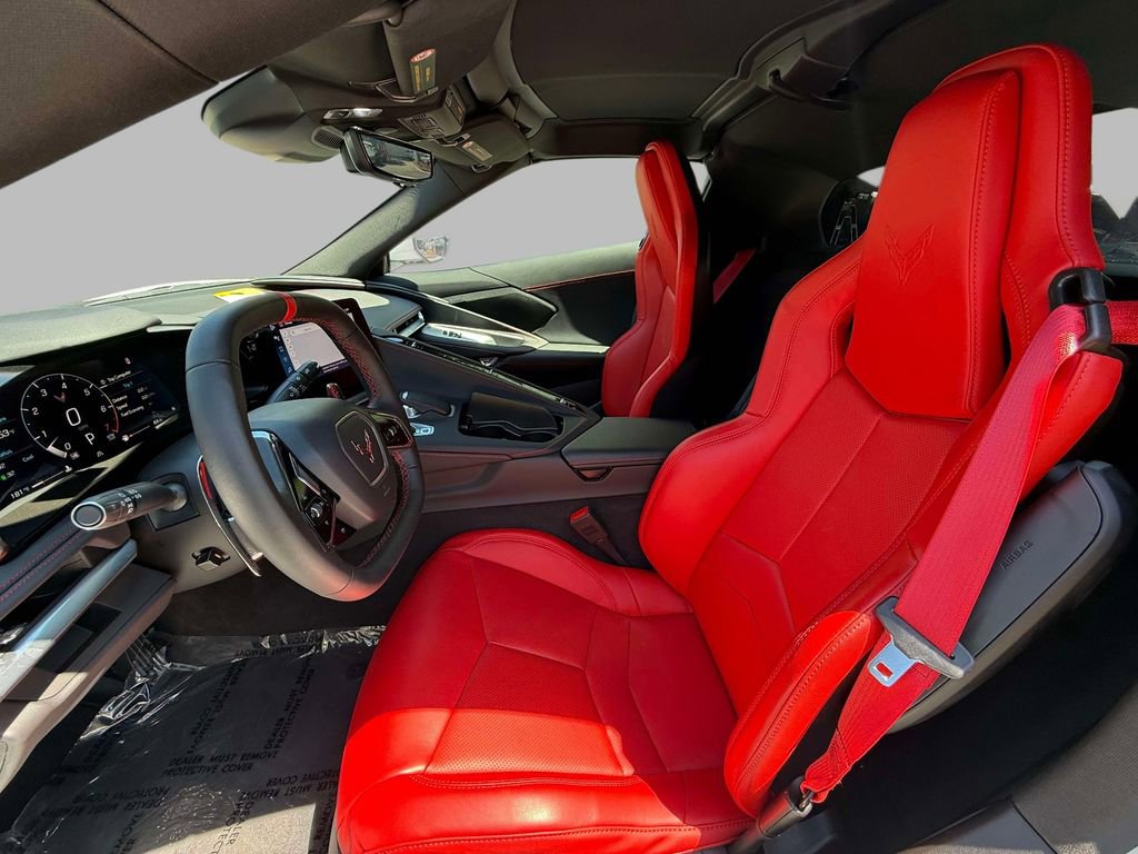 Used 2024 Chevrolet Corvette Stingray Coupe w/ 1LT RWD image 2