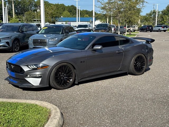 Used 2021 Ford Mustang GT Premium w/ GT Performance Package RWD image 14