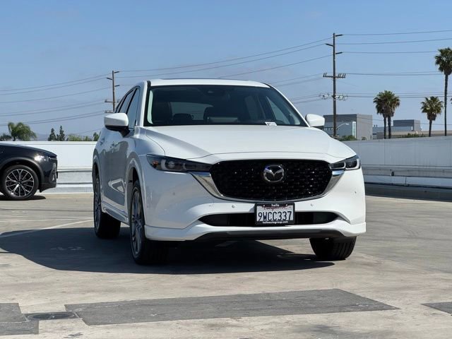Certified 2025 MAZDA CX-5 AWD 2.5 S w/ Premium Plus Pkg image 3