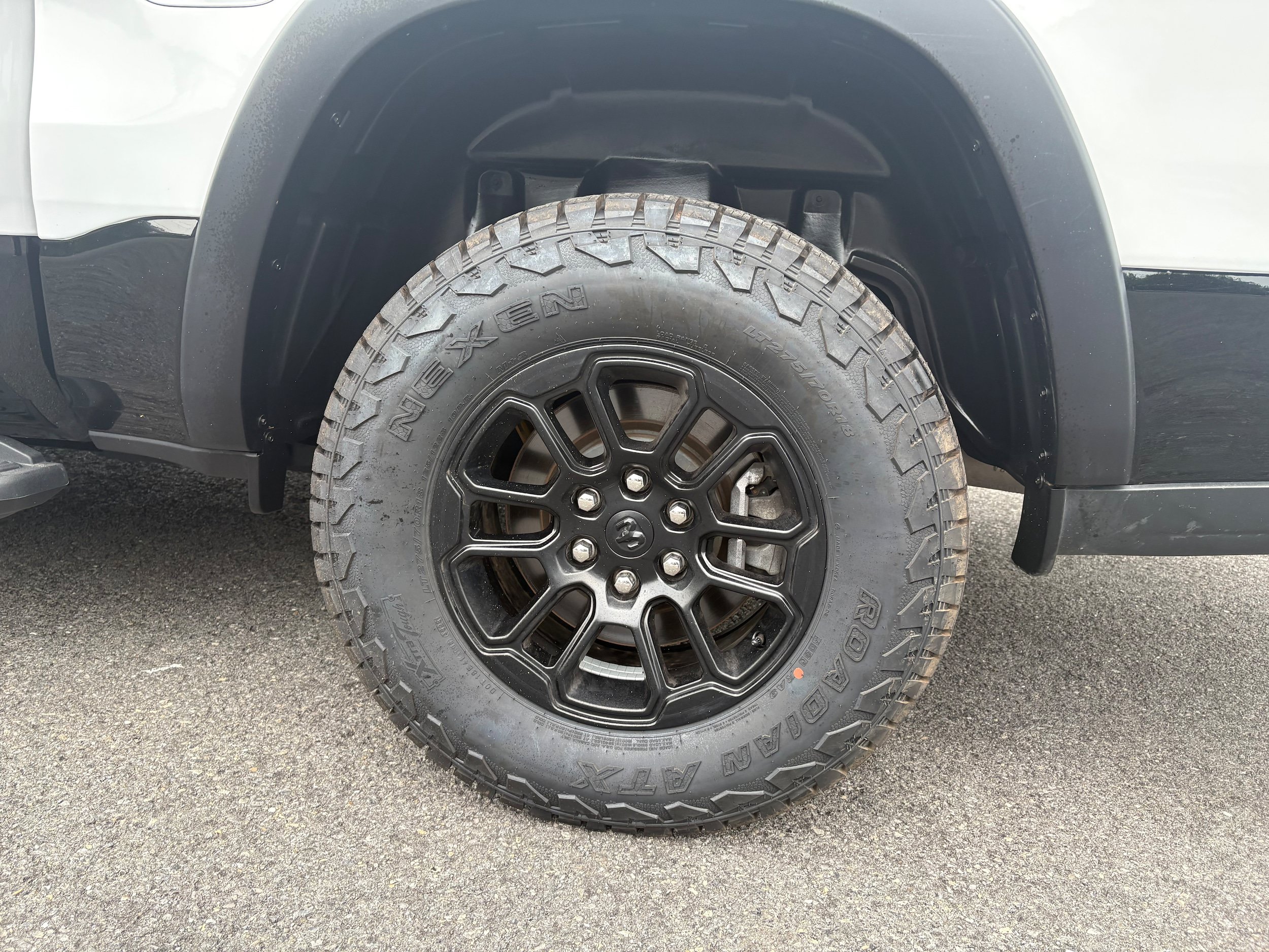 Used 2025 RAM 1500 Rebel w/ Rebel Level 2 Equipment Group AWD/4WD image 10