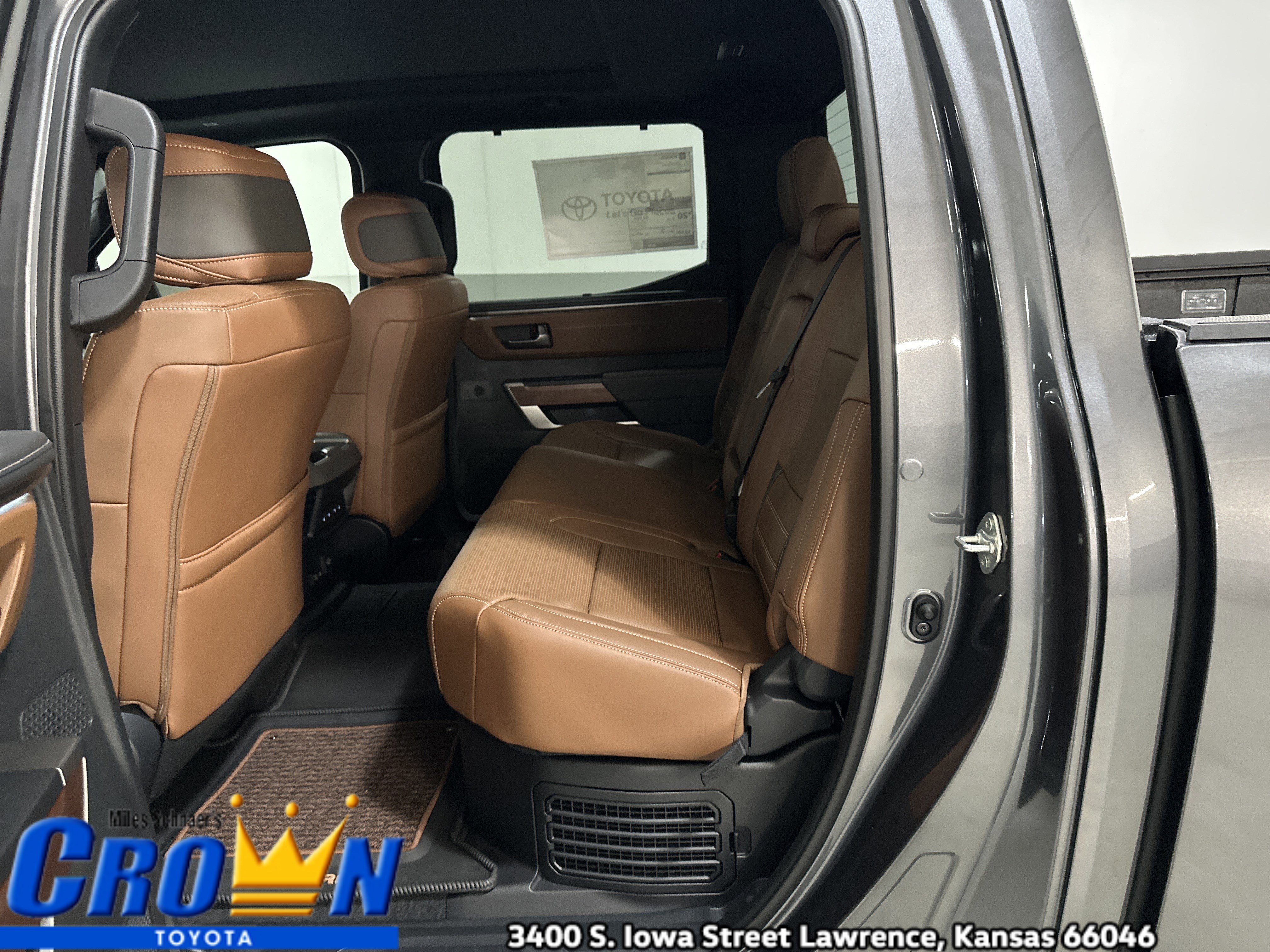 New 2026 Toyota Tundra 1794 Edition image 21