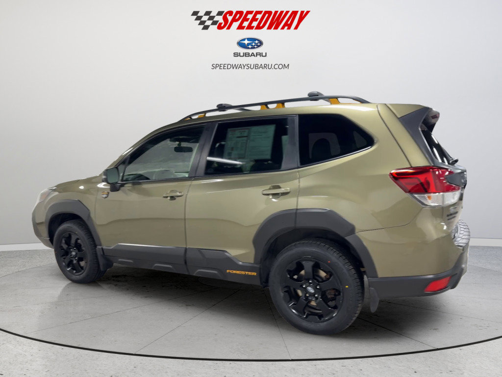 Certified 2022 Subaru Forester Wilderness image 7