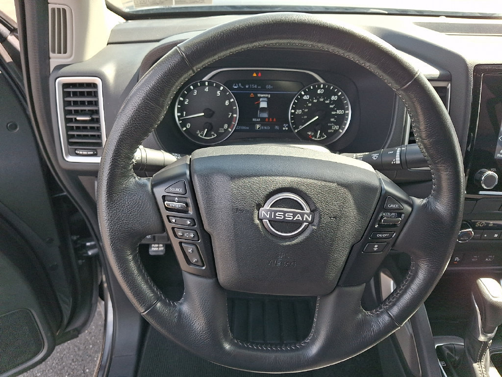 Certified 2024 Nissan Frontier SV w/ Technology Package AWD/4WD image 19