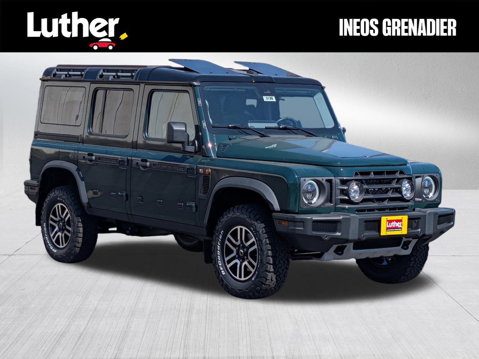 New 2026 INEOS Grenadier AWD/4WD video 1