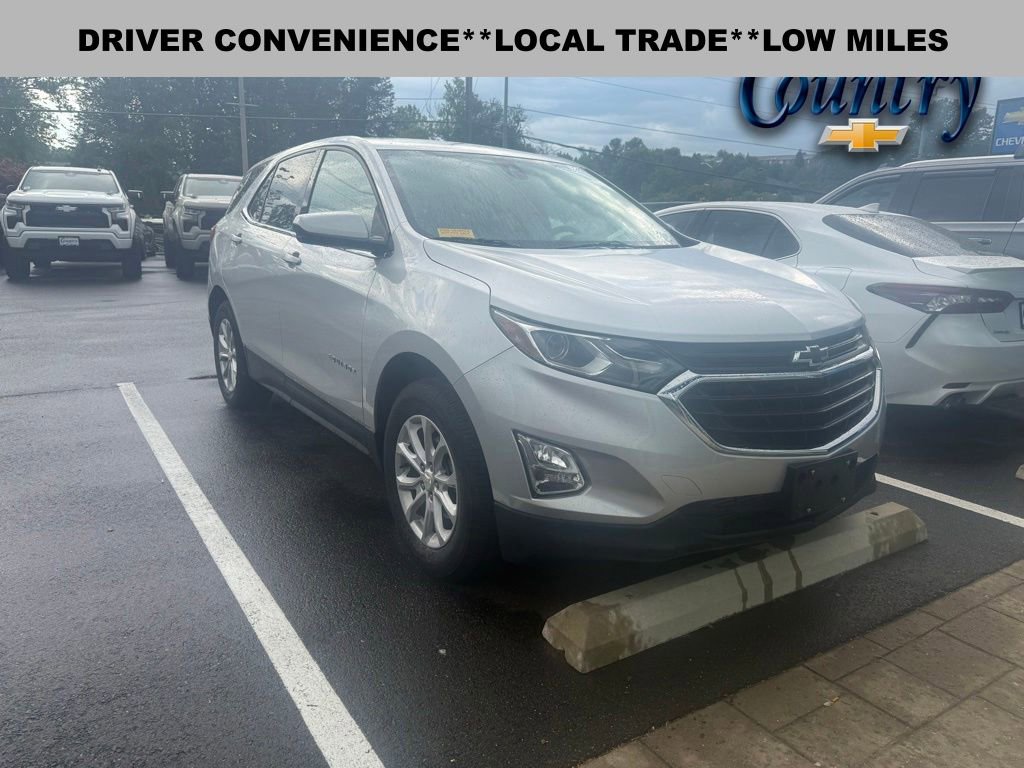 Used 2020 Chevrolet Equinox LT