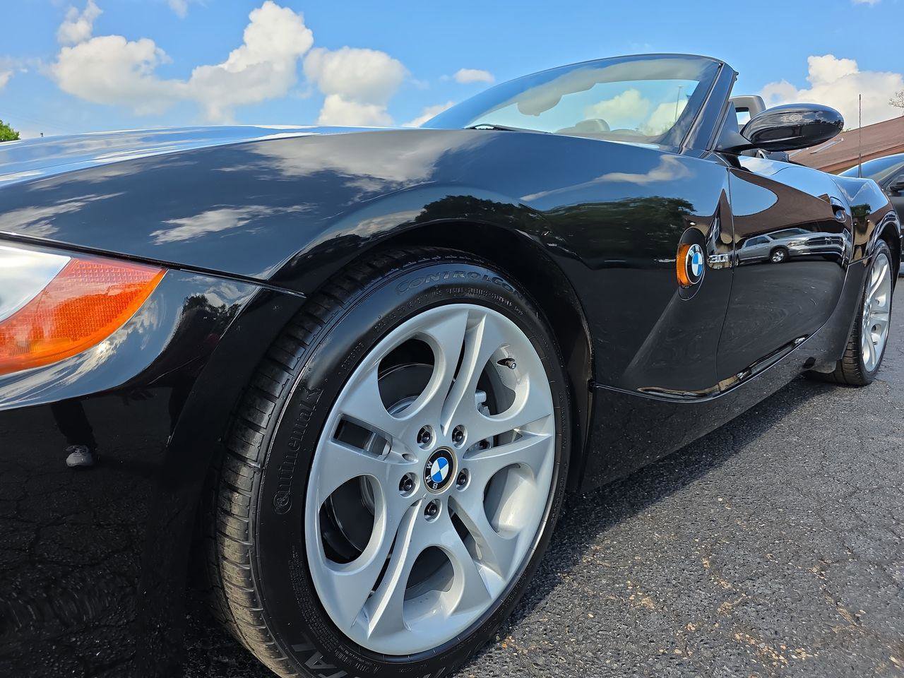 Used 2003 BMW Z4 3.0i RWD image 33