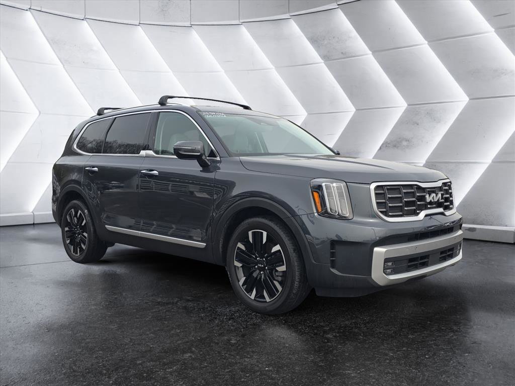Used 2023 Kia Telluride SX Prestige image 7