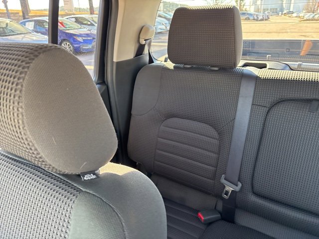 Used 2005 Nissan Frontier NISMO w/ (J01) Sunroof Pkg image 19