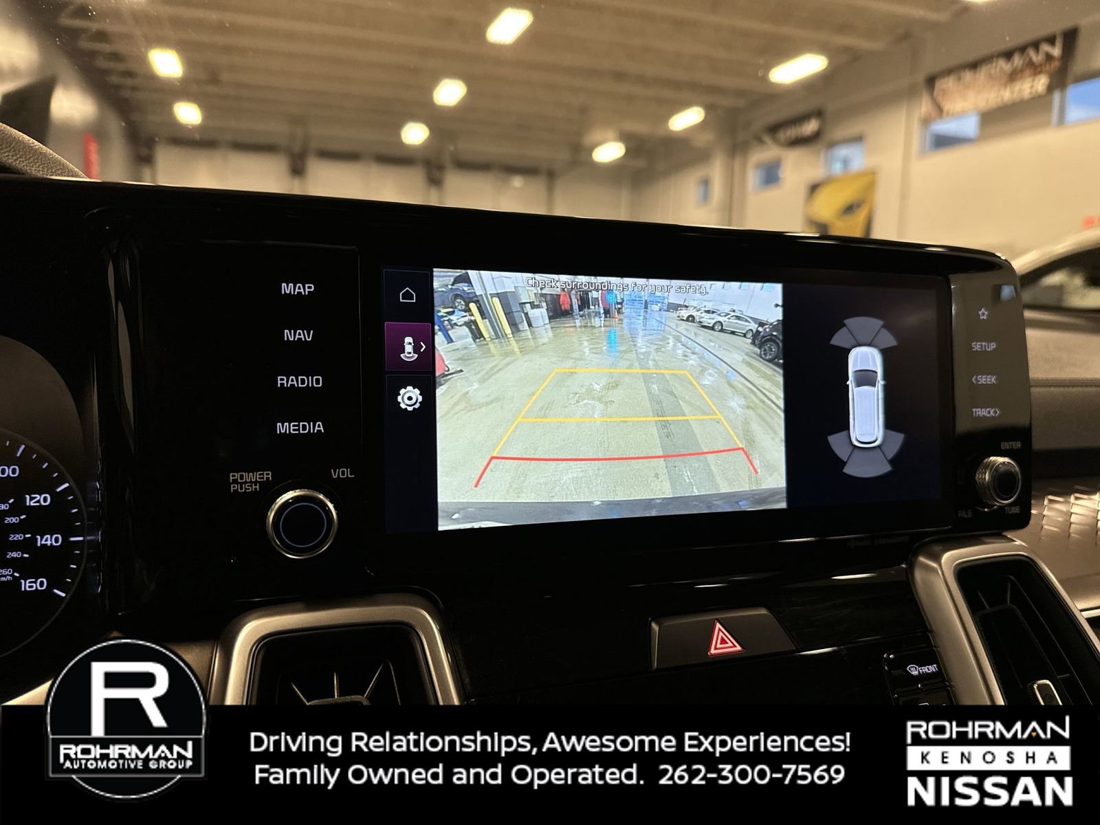 Used 2022 Kia Sorento EX image 9