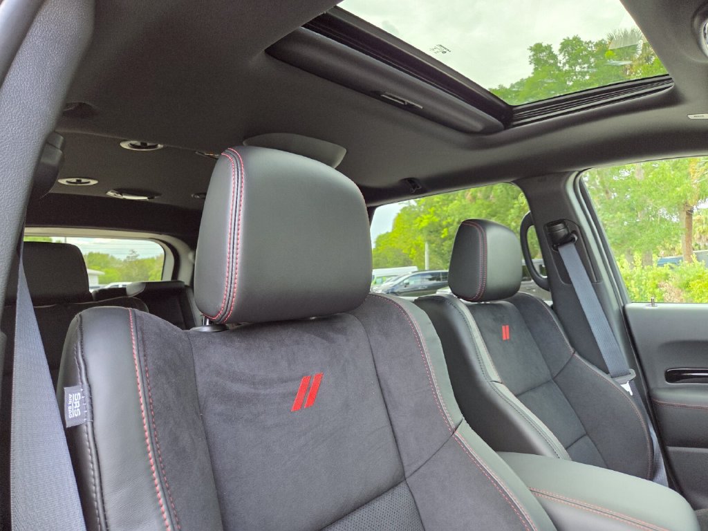 New 2026 Dodge Durango GT AWD/4WD image 16