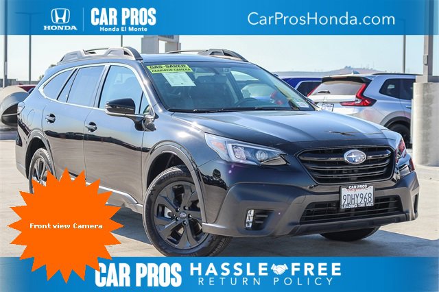 Used 2022 Subaru Outback Onyx Edition XT