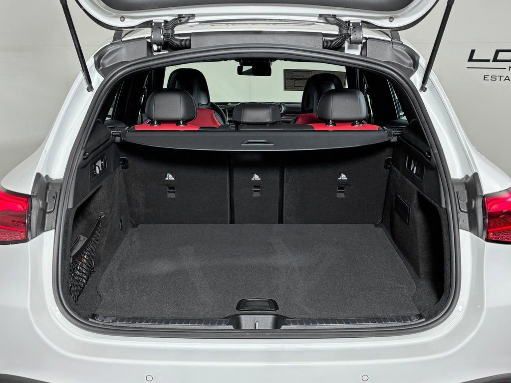 Certified 2026 Mercedes-Benz GLC 43 AMG 4MATIC image 9