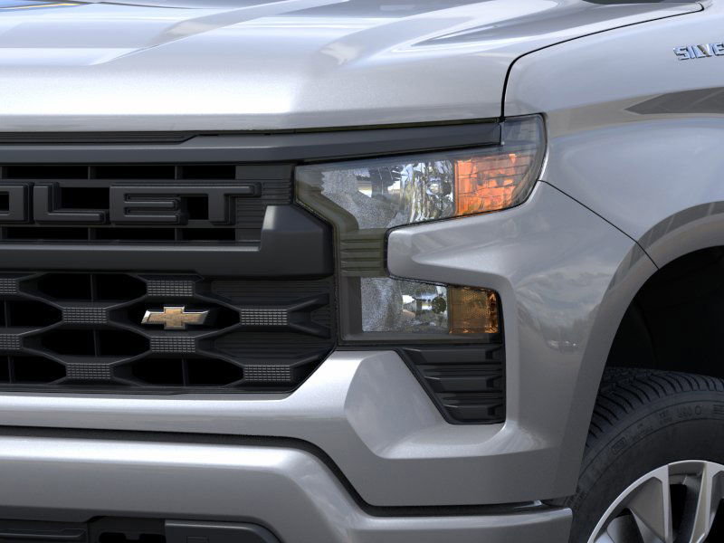 New 2026 Chevrolet Silverado 1500 Custom image 34