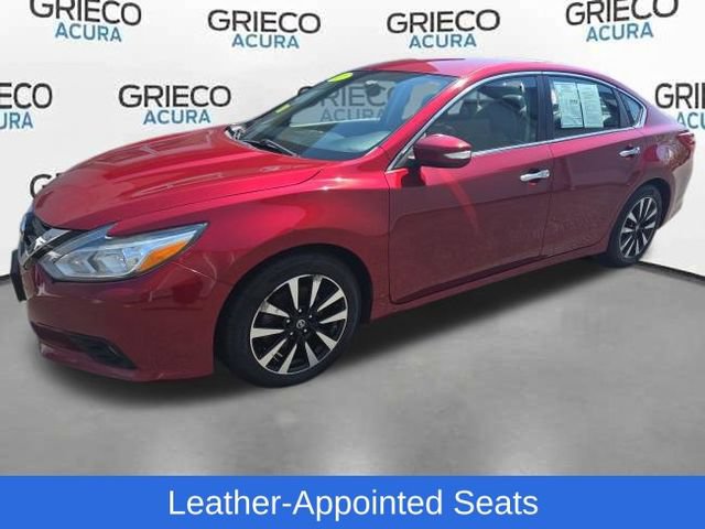 Used 2018 Nissan Altima 2.5 SL FWD image 3