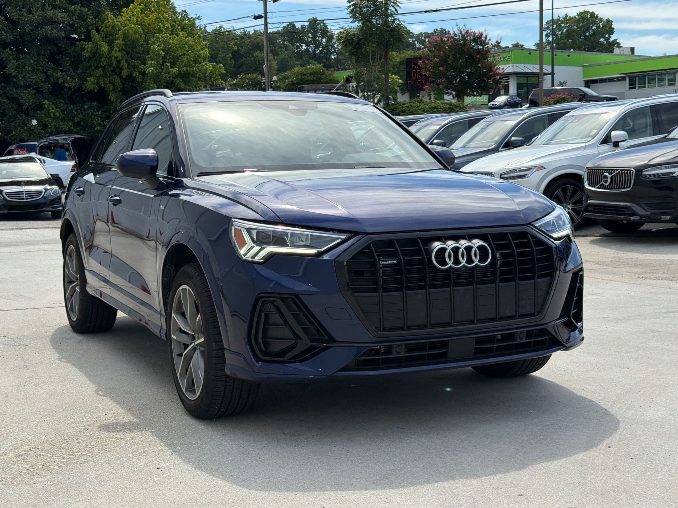 Used 2024 Audi Q3 2.0T Premium Plus AWD/4WD image 7