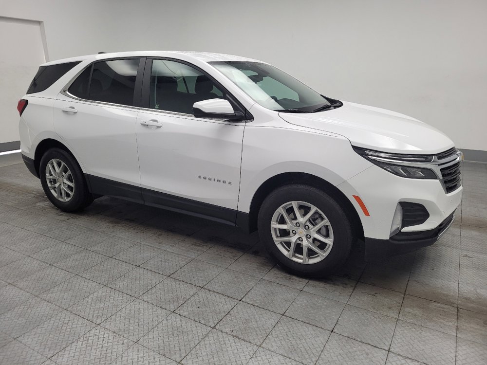 Used 2024 Chevrolet Equinox LT w/ LPO, Floor Liner Package FWD image 11
