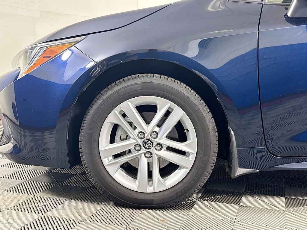 Used 2019 Toyota Corolla SE image 28
