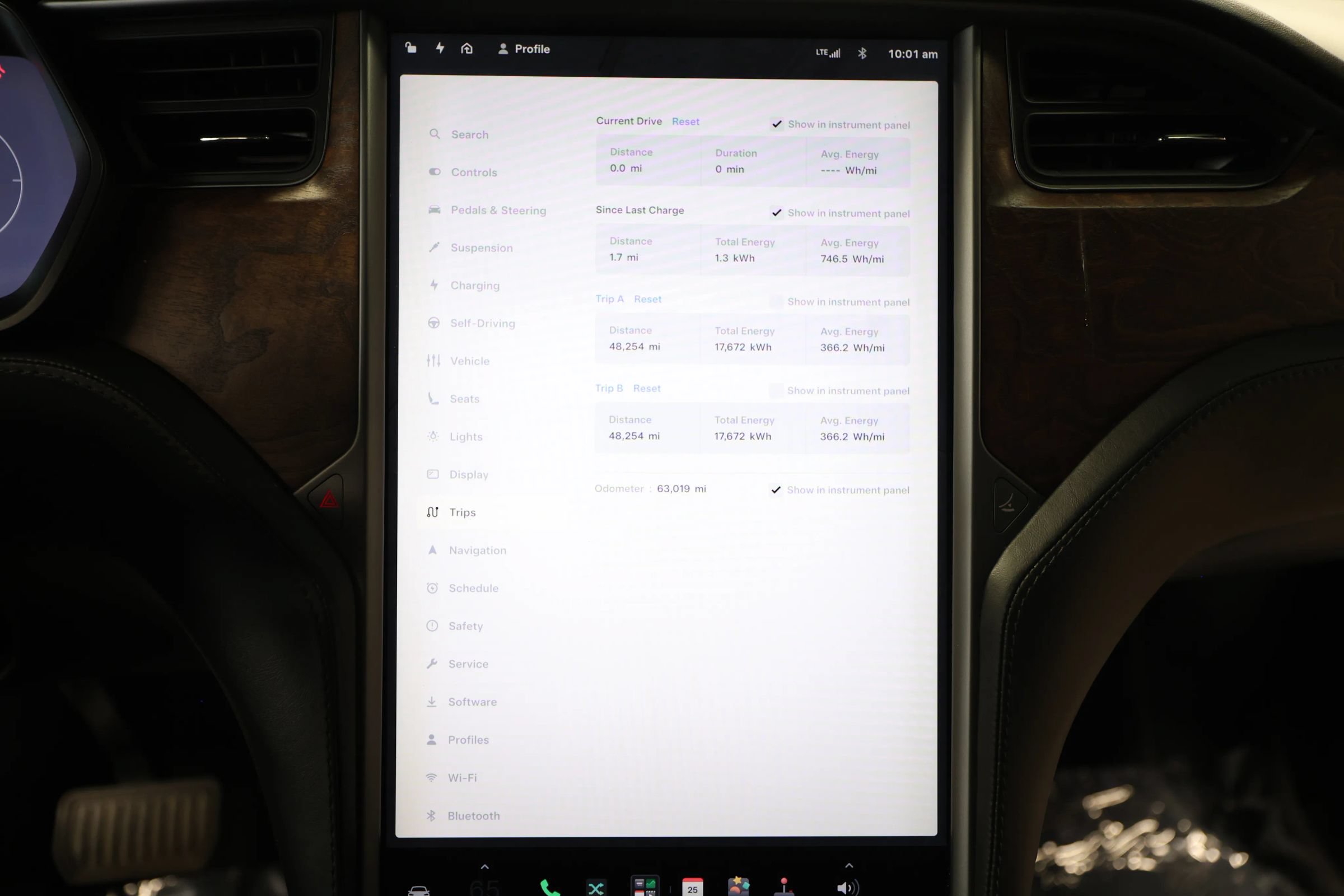 Used 2018 Tesla Model X 100D AWD/4WD image 64
