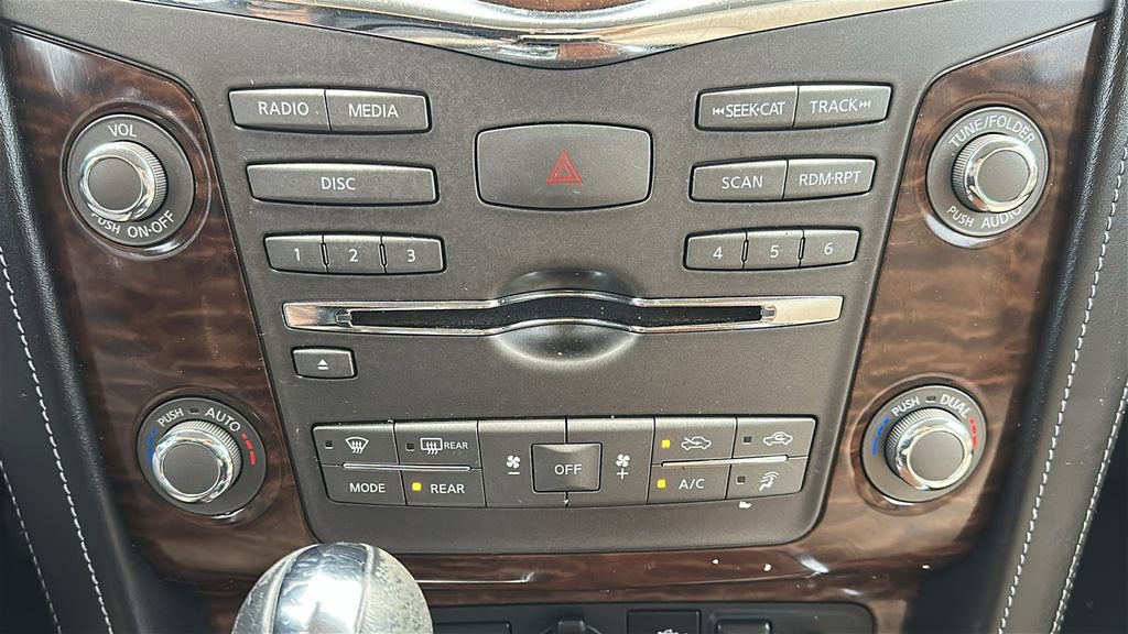 Used 2020 Nissan Armada Platinum w/ Captain's Chairs Package RWD image 27