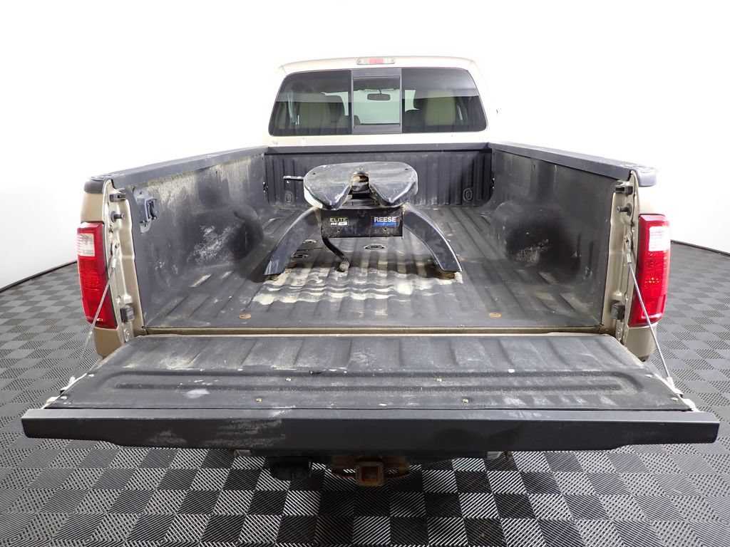 Used 2011 Ford F350 Lariat w/ Lariat Interior Pkg AWD/4WD image 15