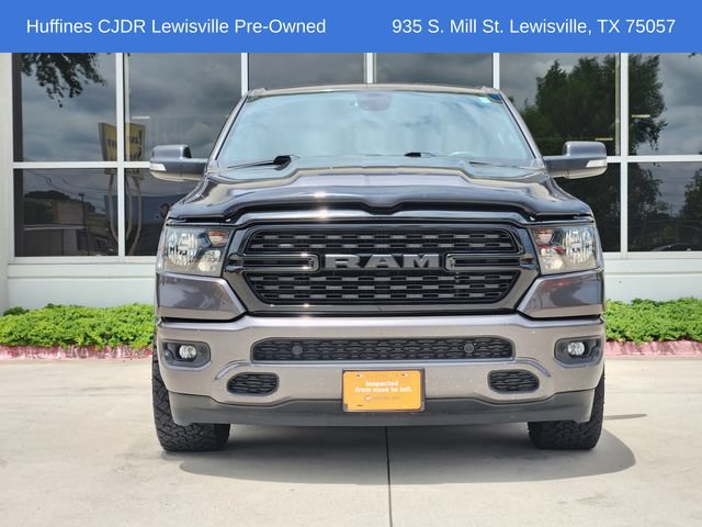 Certified 2022 RAM 1500 Lone Star RWD image 2