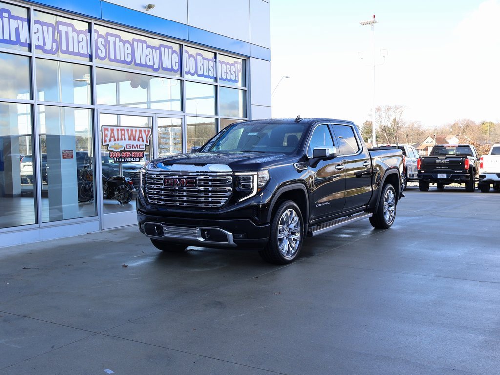 Certified 2024 GMC Sierra 1500 Denali w/ Denali Reserve Package image 6