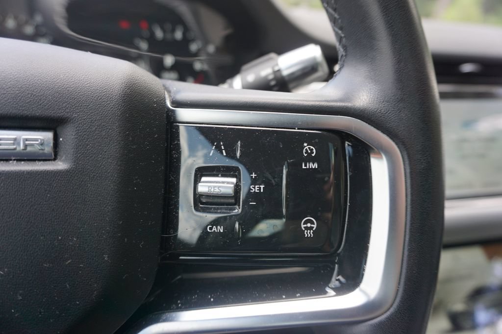 Used 2021 Land Rover Range Rover Evoque S AWD/4WD image 9
