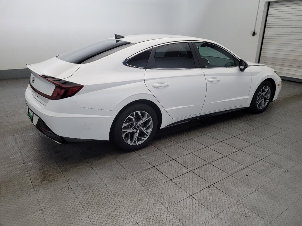 Used 2023 Hyundai Sonata SEL w/ Cargo Package image 10